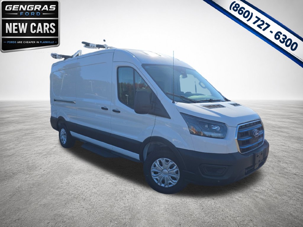 2026 Ford E-Transit Cargo Van Base