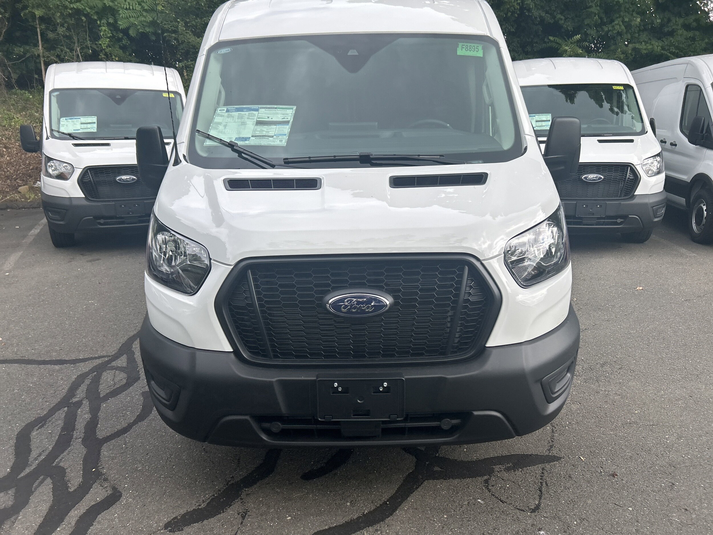 2025 Ford Transit photo 4