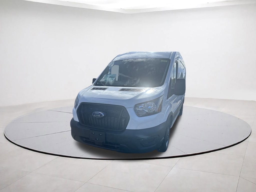 New 2025 Ford Transit-250 Cargo Van Medium Roof Van