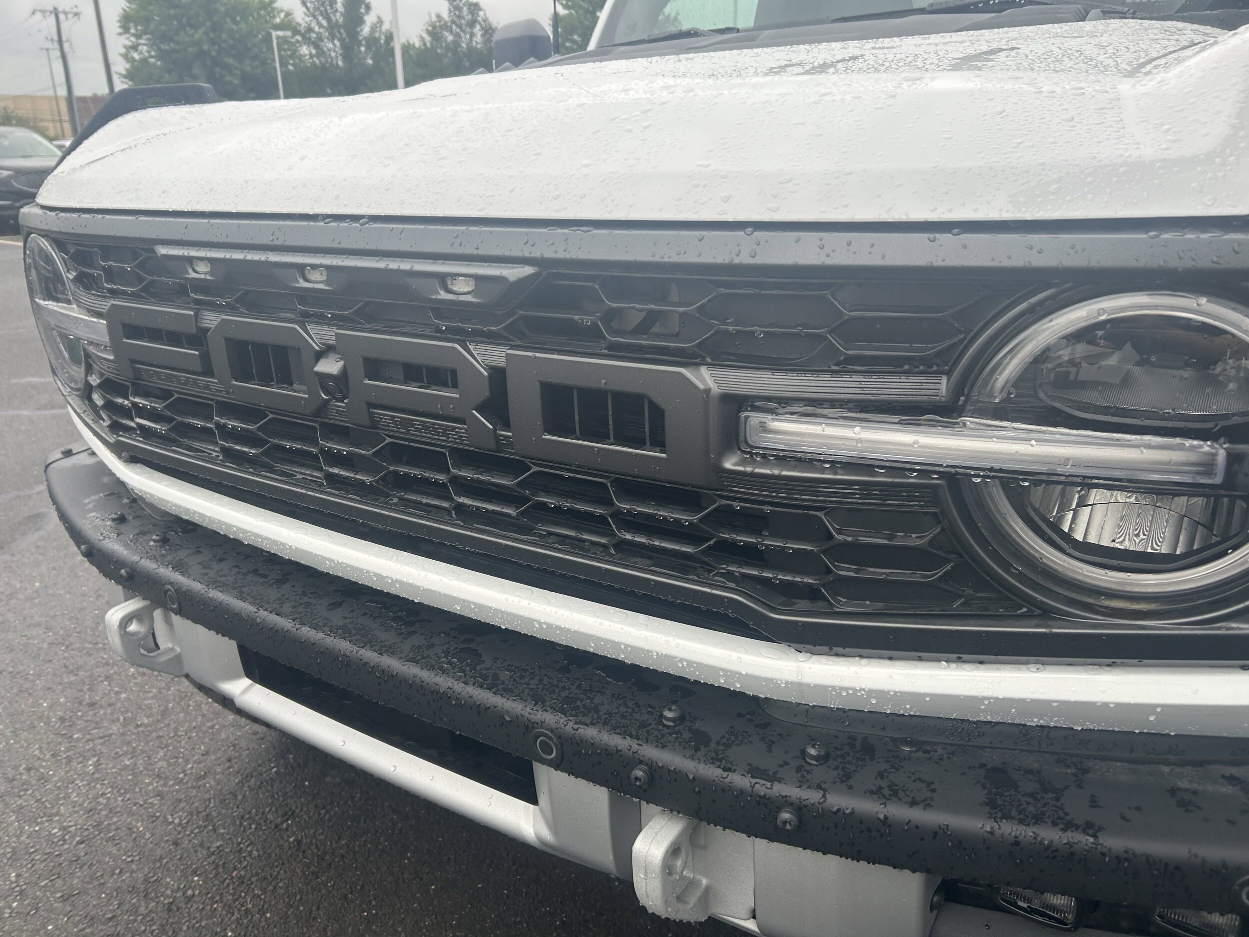 2025 Ford Bronco Raptor photo 3