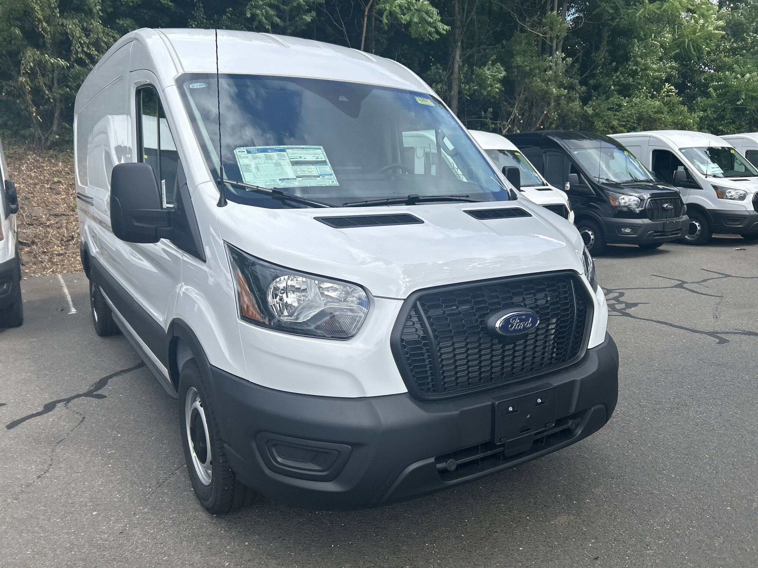 2025 Ford Transit photo 2
