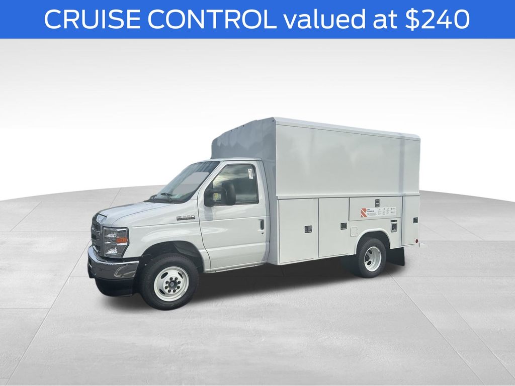 2026 Ford E-Series Cutaway Base - Photo 6