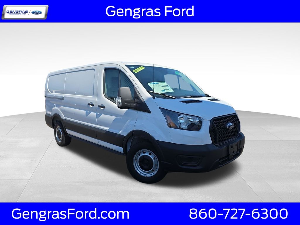 2025 Ford Transit 150 Low Roof 130 WB's photo