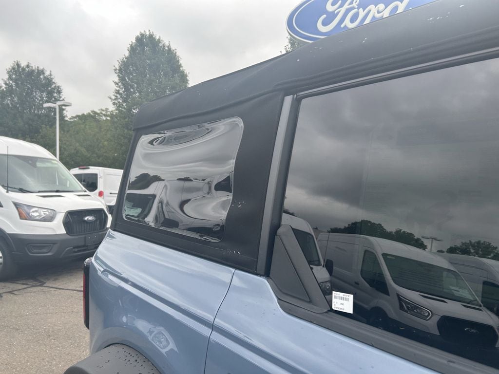 2025 Ford Bronco 4-Door Badlands - Photo 22