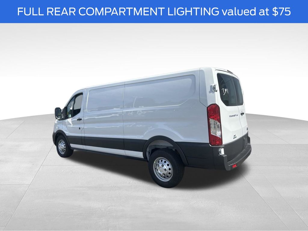 2025 Ford Transit Van Base - Photo 9