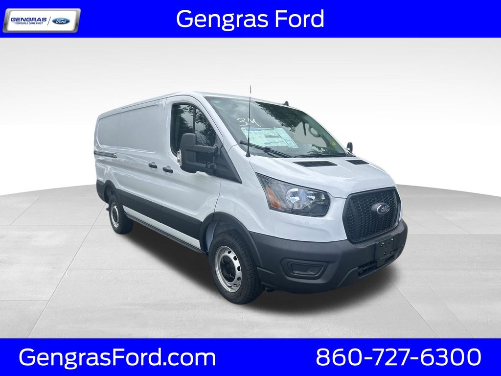 2025 Ford Transit Van