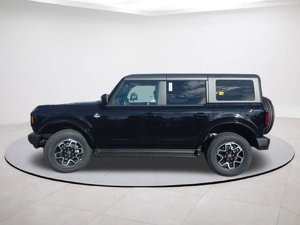 New 2025 Ford Bronco Outer Banks SUV
