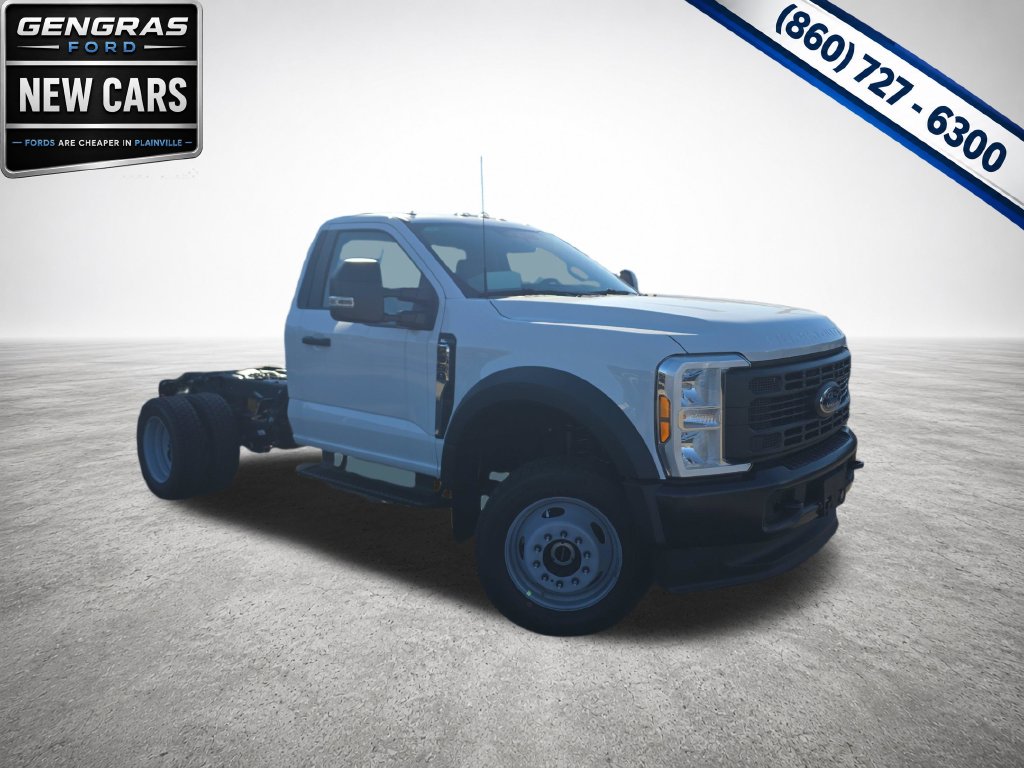 2026 Ford F-550 Super Duty Chassis Cab