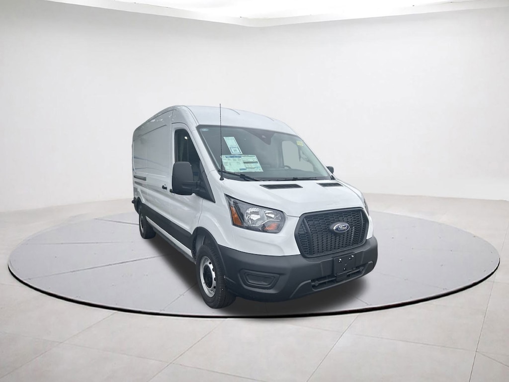New 2025 Ford Transit-250 Cargo Van Medium Roof Van