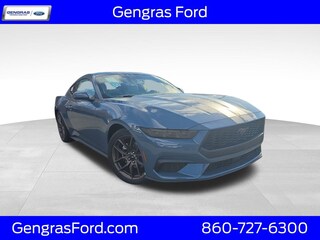 2026 Ford Mustang Ecoboost Premium Coupe