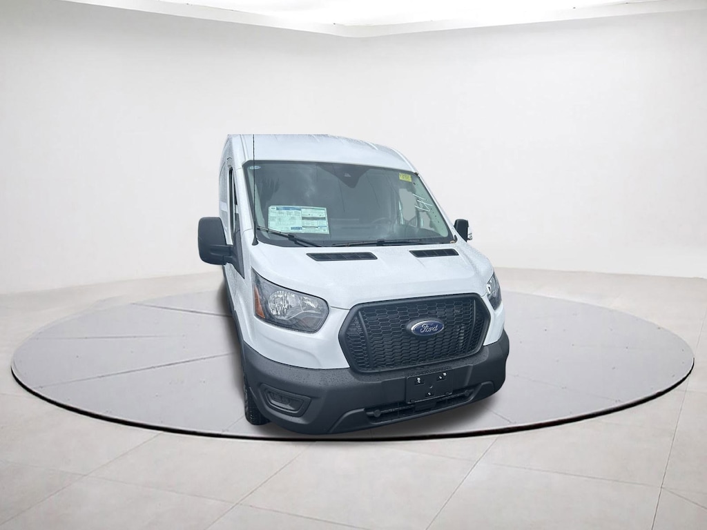 New 2025 Ford Transit-250 Cargo Van Medium Roof Van