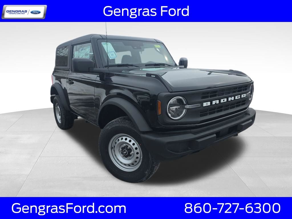 2026 Ford Bronco Base 4x4's photo