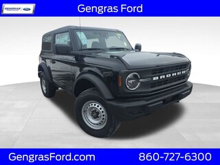 2026 Ford Bronco Base SUV