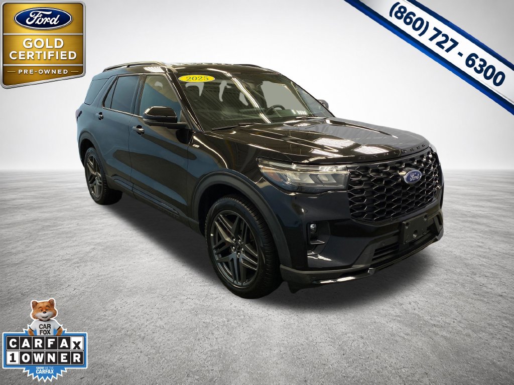 2025 Ford Explorer