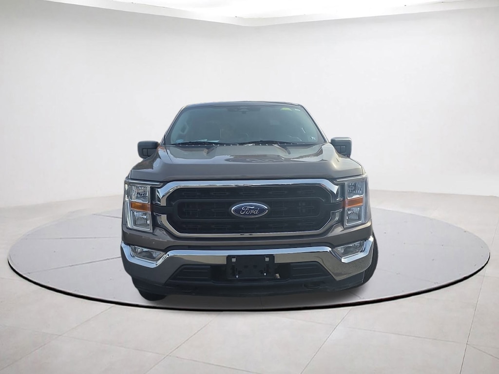 Certified 2022 Ford F-150 Truck SuperCrew Cab
