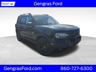 2026 Ford Bronco Sport Big Bend SUV