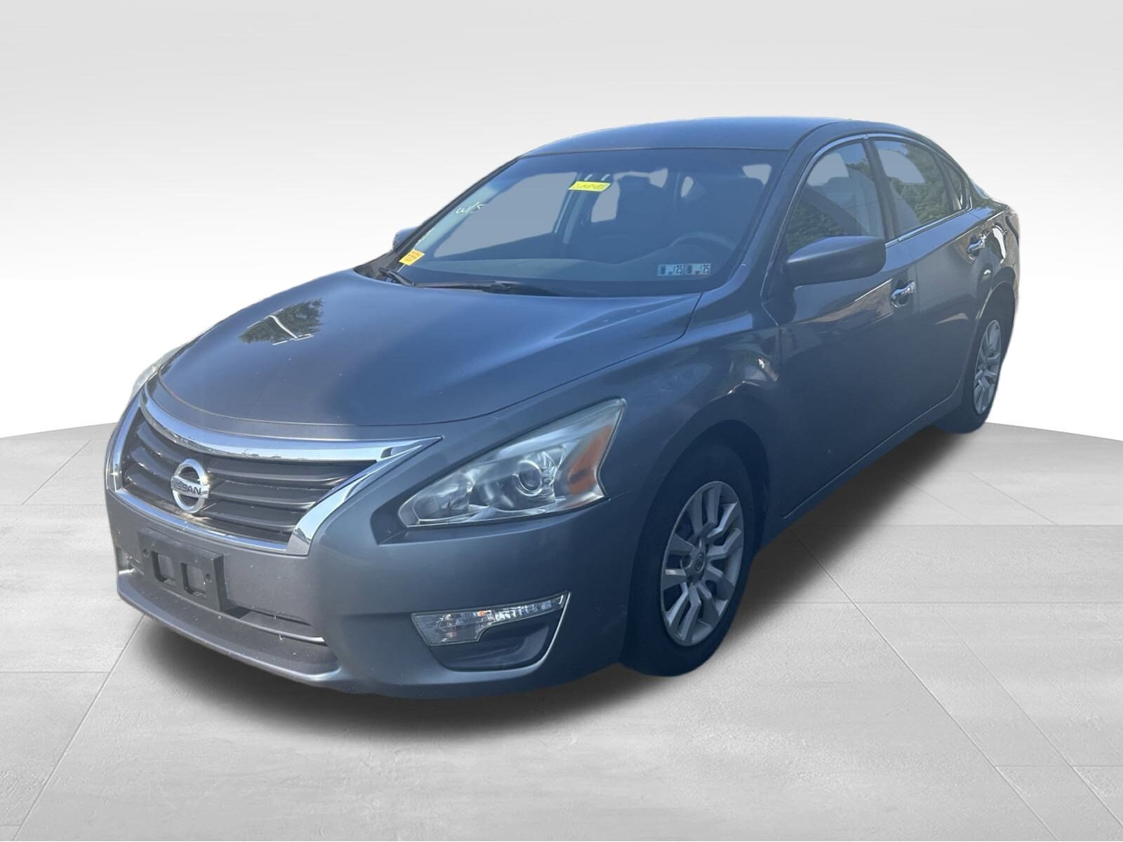 2014 Nissan Altima 2.5 S photo 4