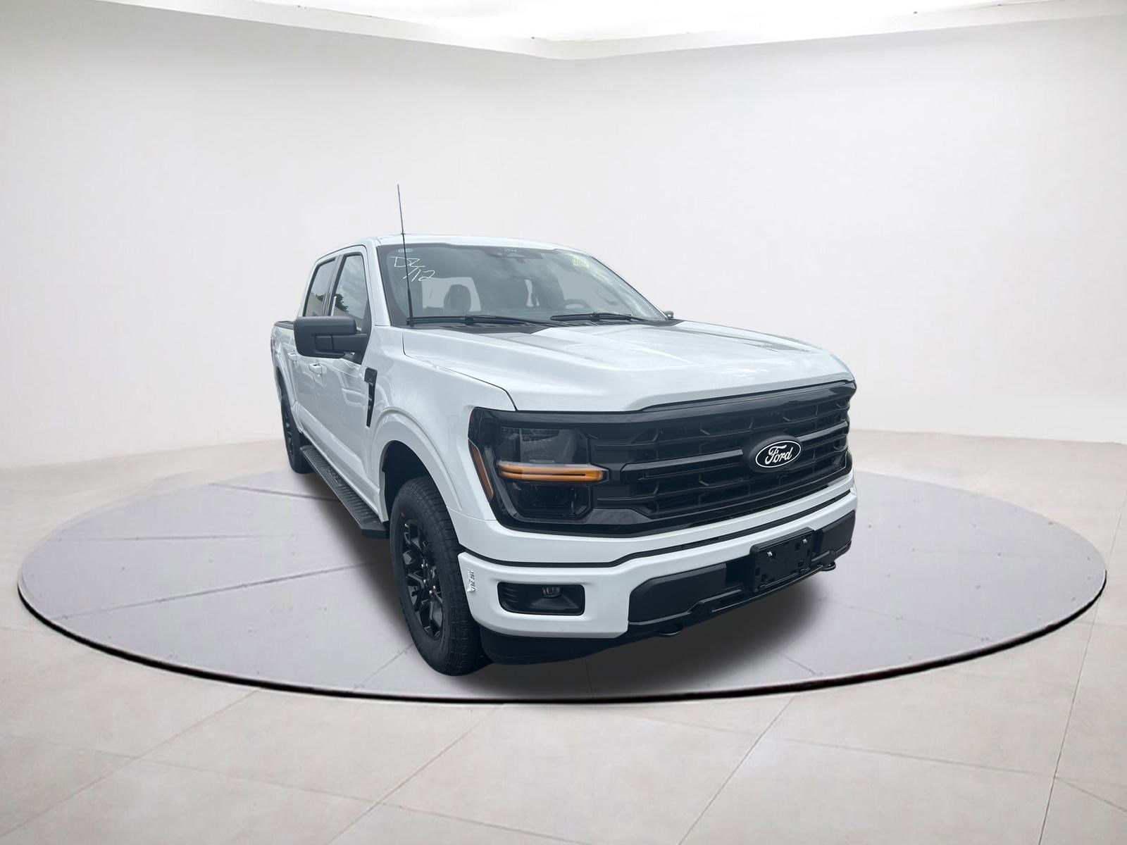 2025 Ford F-150 XLT's photo