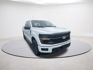 2025 Ford F-150 XLT Truck SuperCrew Cab