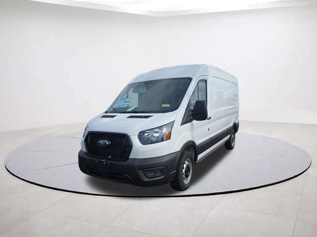 New 2025 Ford Transit-350 Cargo T350 Van Medium Roof Van