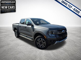 2026 Ford Ranger Lariat Truck SuperCrew