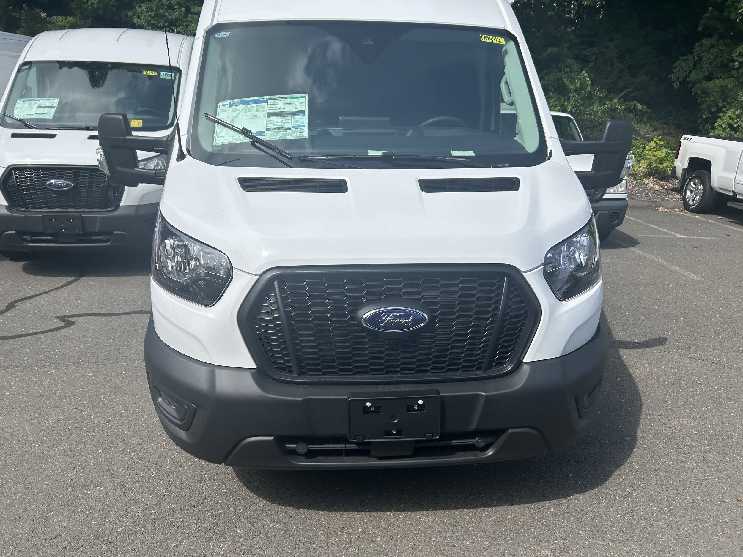 2025 Ford Transit photo 3