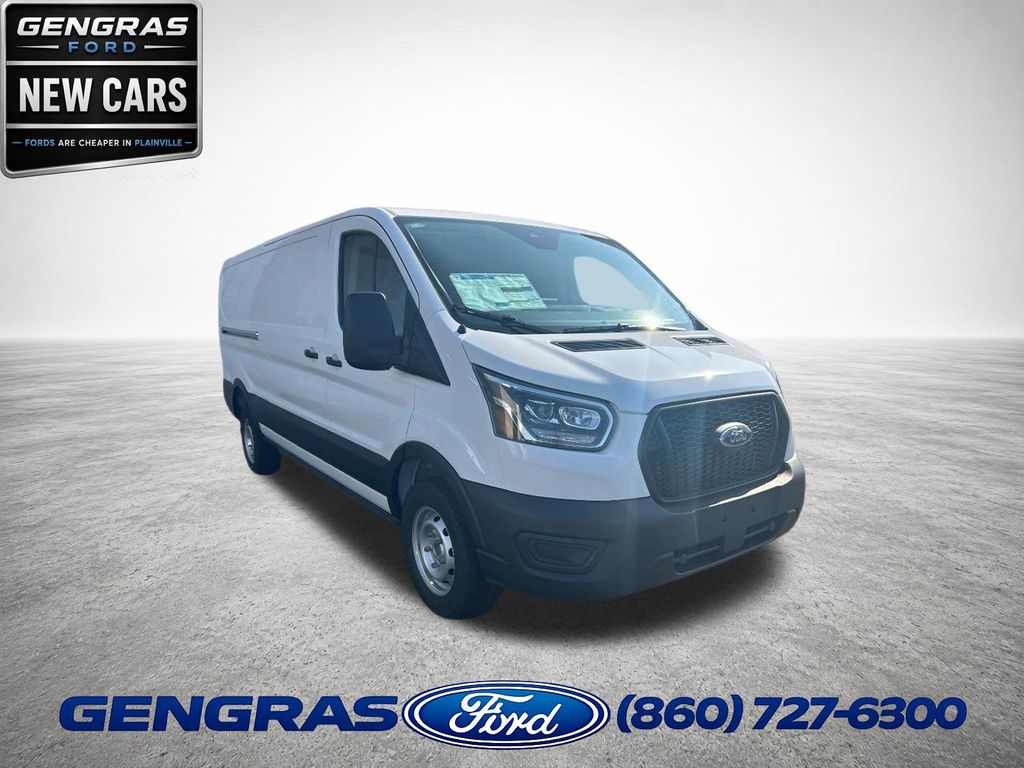 2025 Ford Transit Van