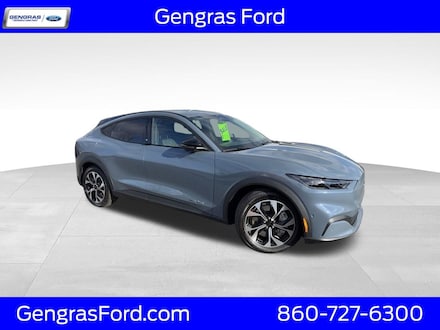 2024 Ford Mustang Mach-E Select SUV