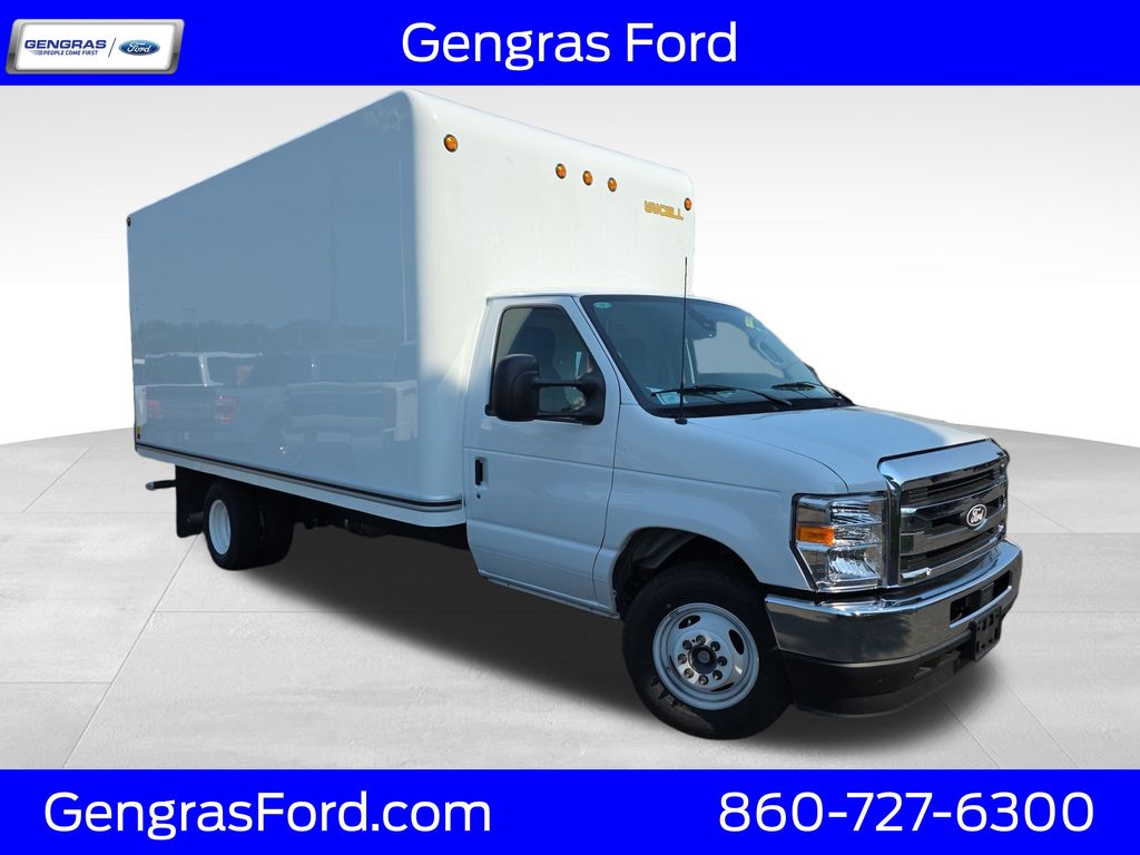 2027 Ford E-Series DRW E-350 Super Duty 176 in WB's photo