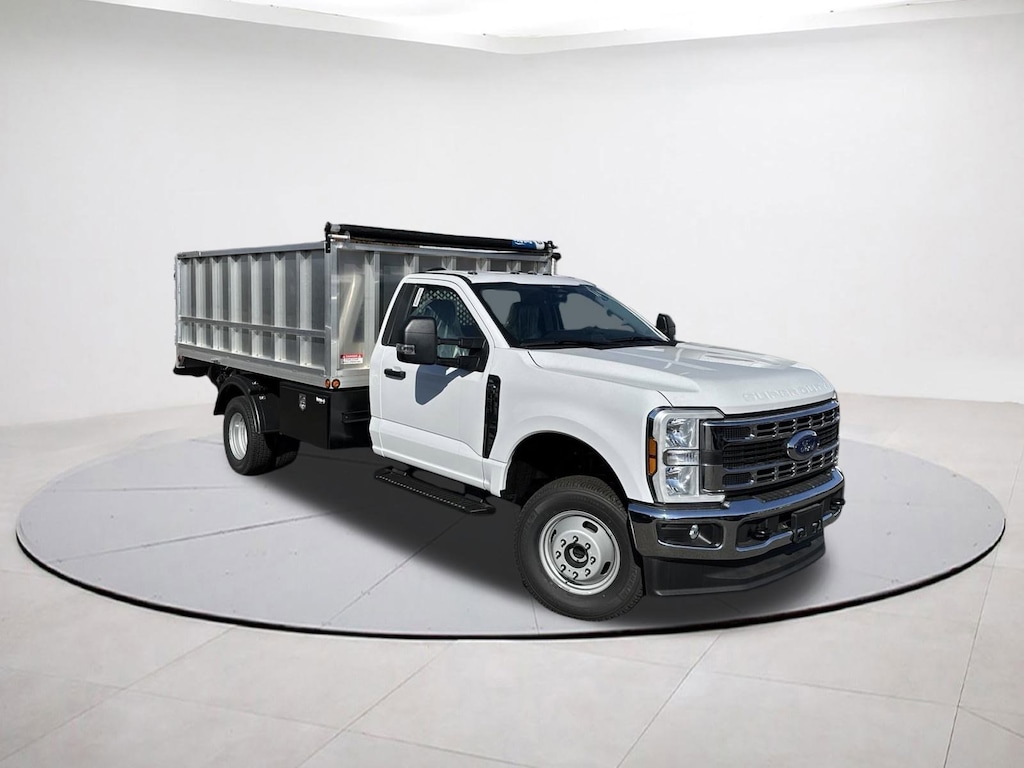 New 2024 Ford F-350 Chassis XL Truck Regular Cab