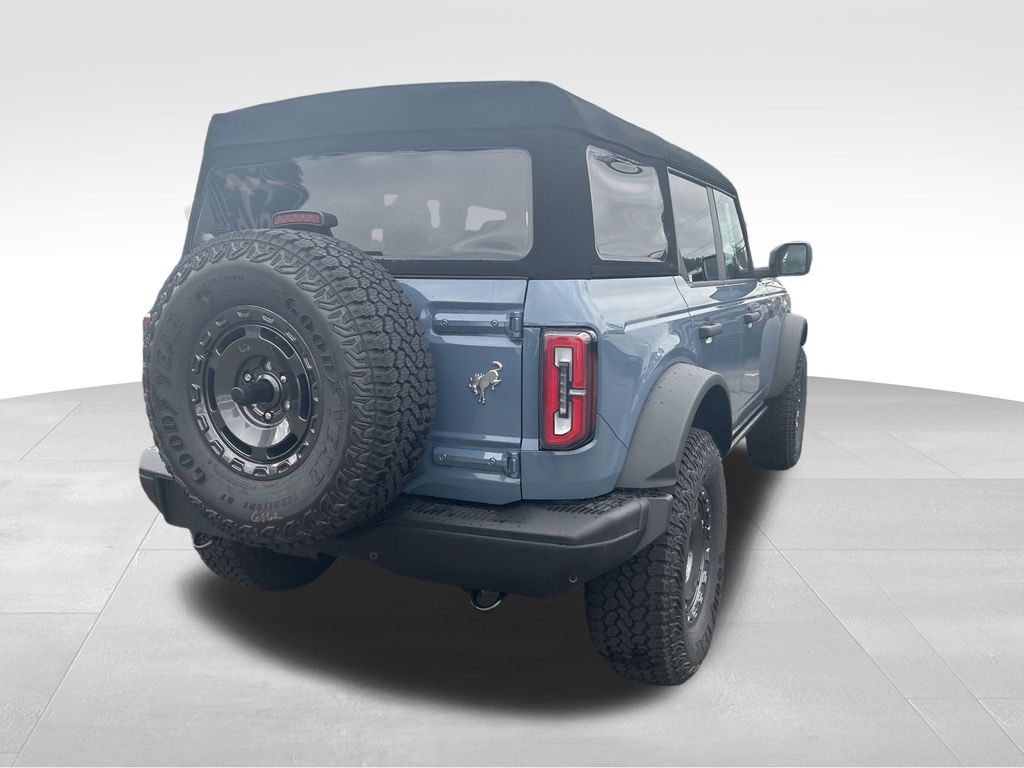 2025 Ford Bronco 4-Door Badlands - Photo 12