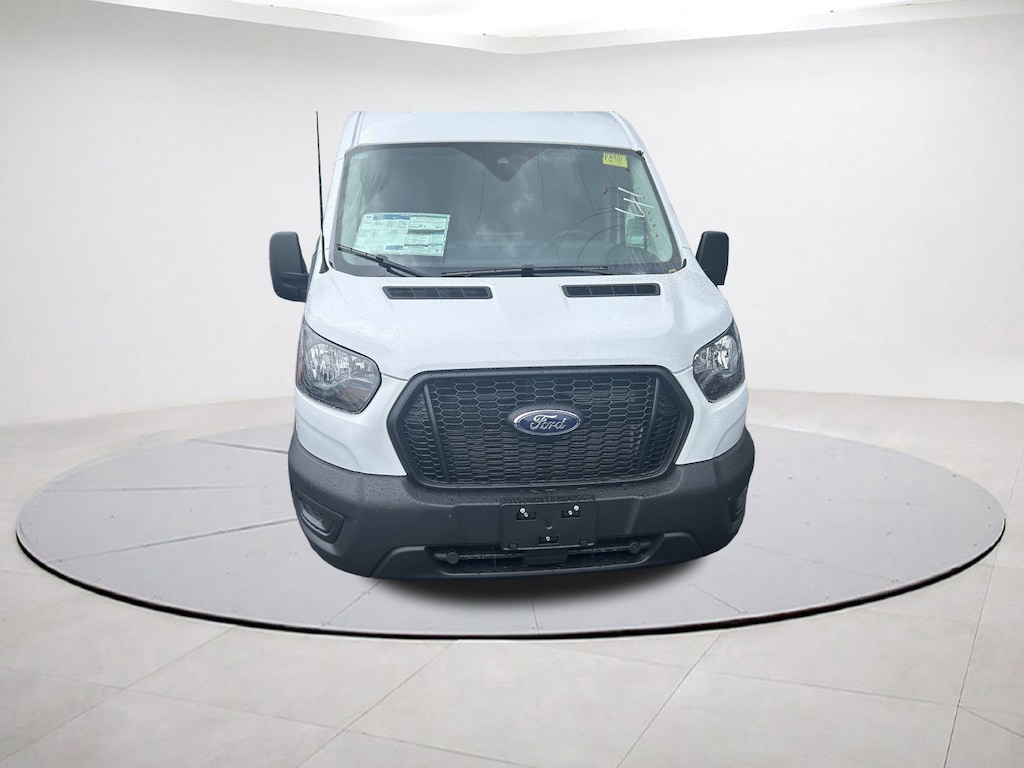 New 2025 Ford Transit-250 Cargo Van Medium Roof Van