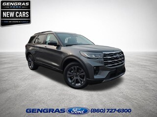 2026 Ford Explorer Active SUV