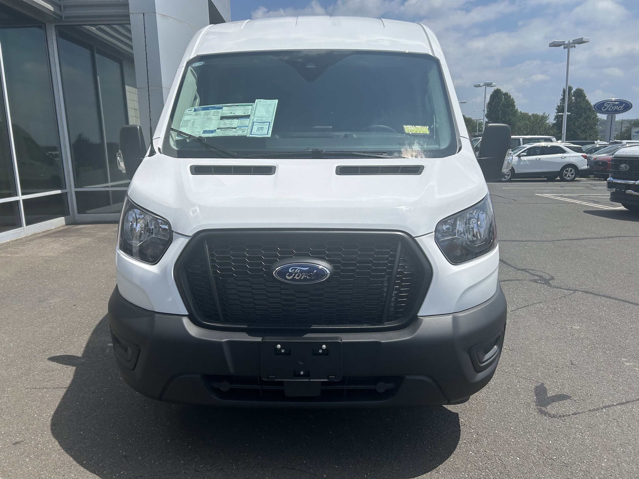 2025 Ford Transit photo 2