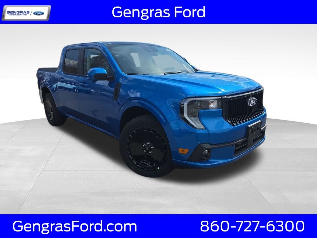2026 Ford Maverick
