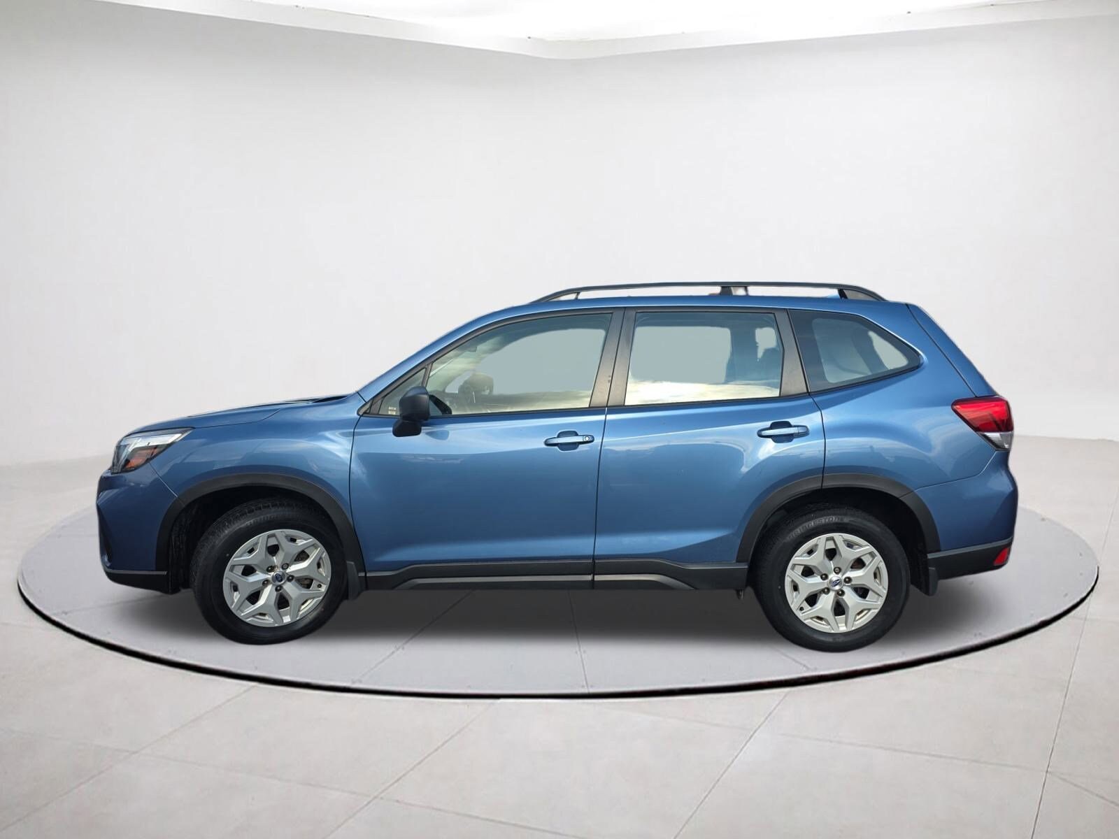 2020 Subaru Forester Base photo 2