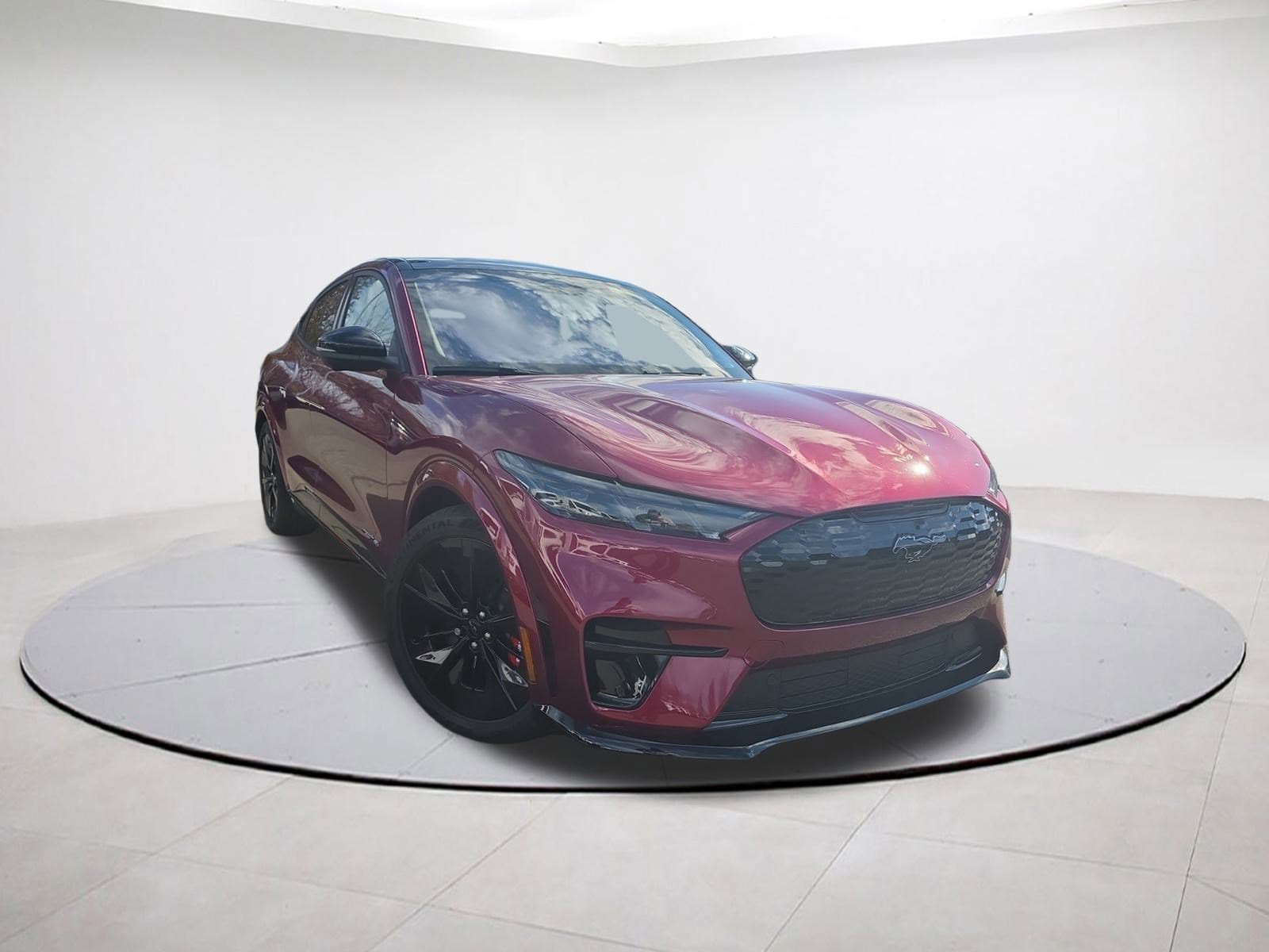 2025 Ford Mustang Mach-E GT AWD's photo