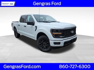 2026 Ford F-150 STX Truck SuperCrew Cab