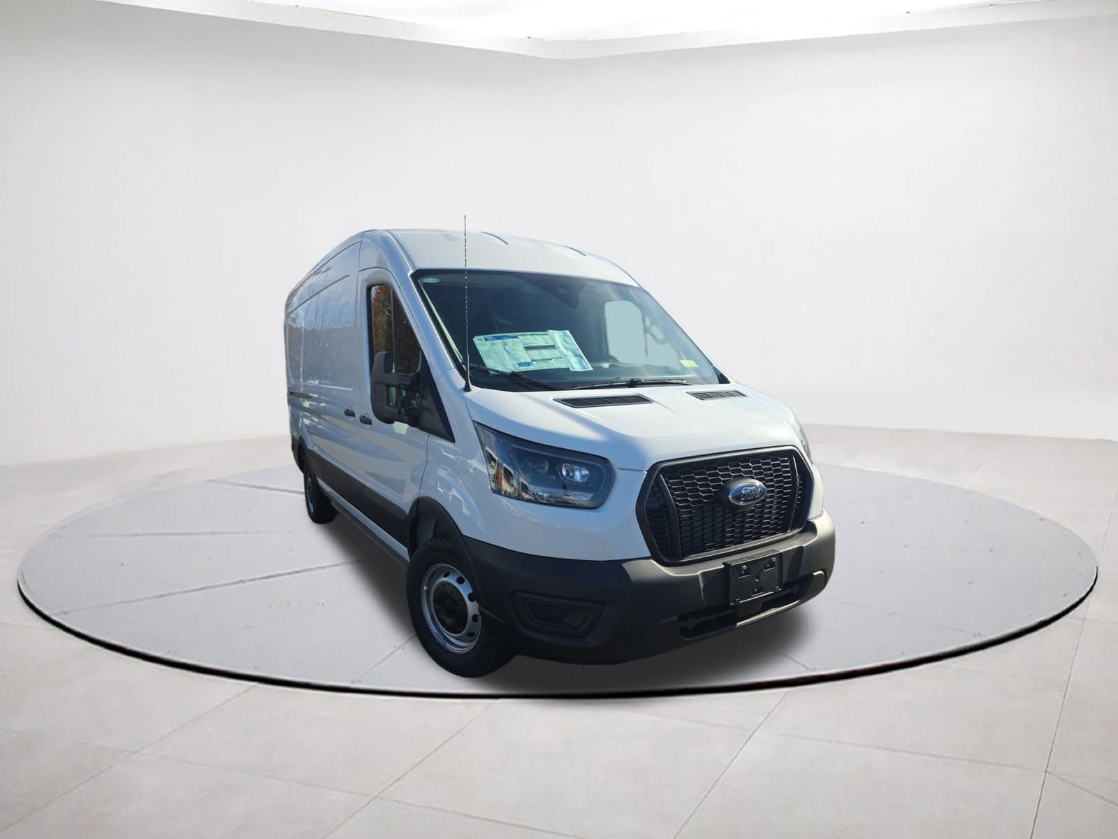 2025 Ford Transit Van Base's photo