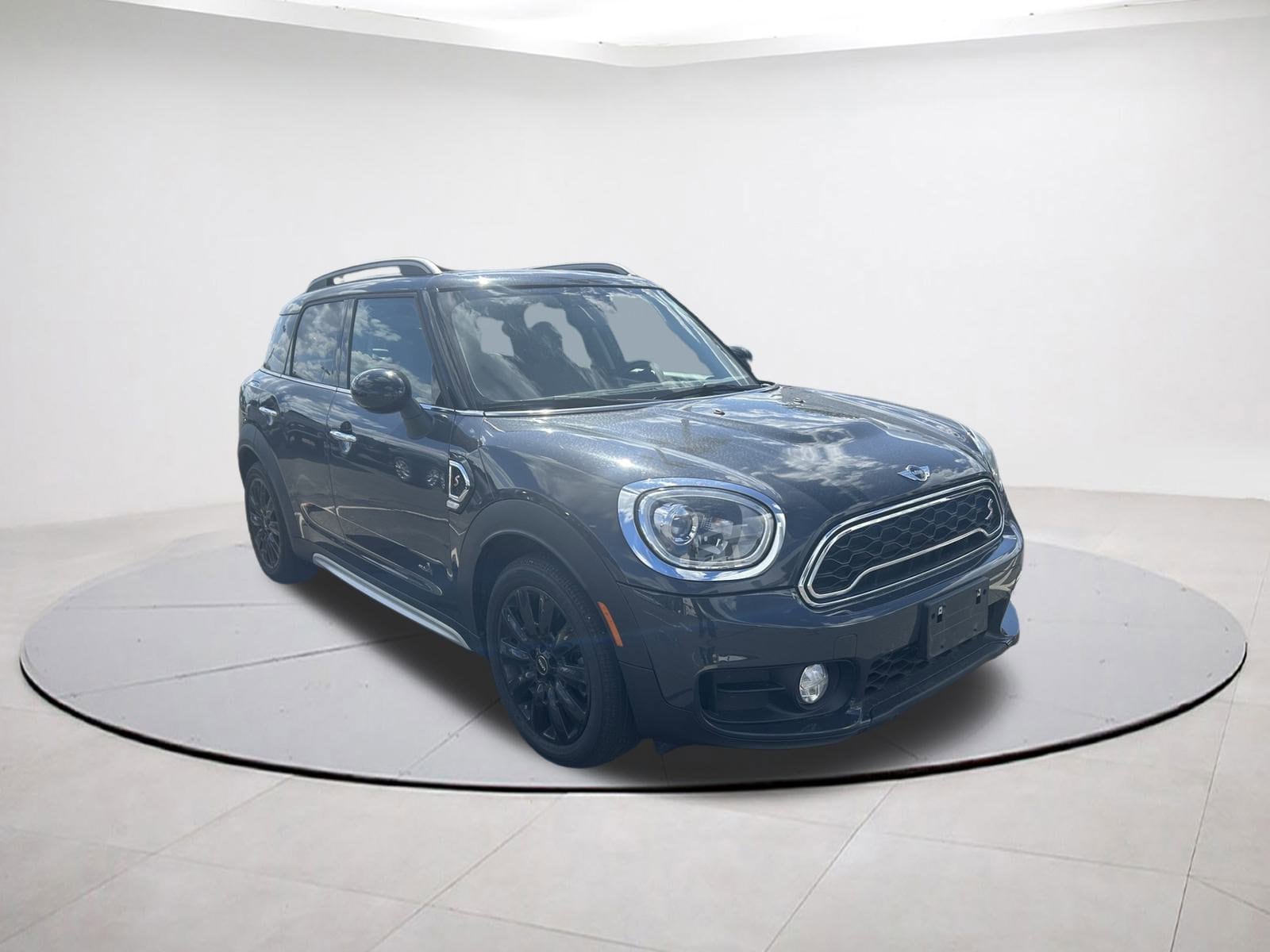 2018 MINI Countryman