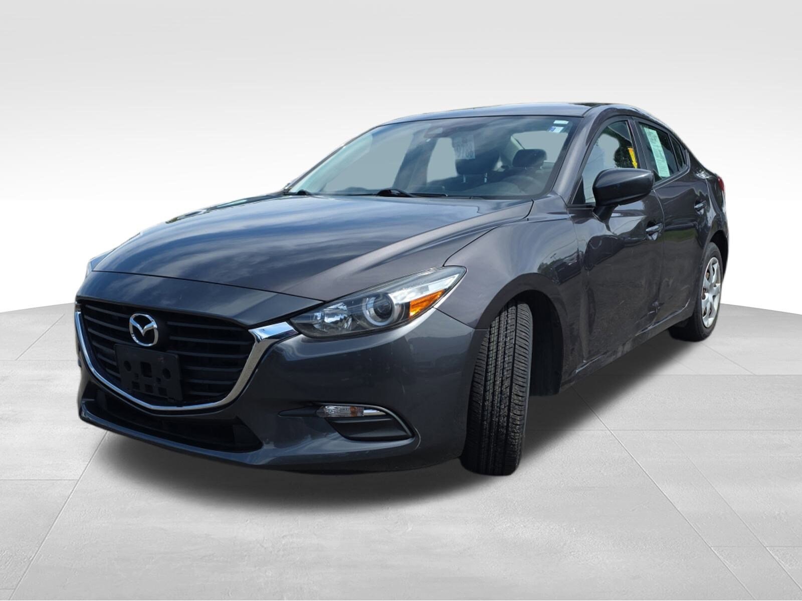 2018 Mazda Mazda3 Sport Sedan photo 3