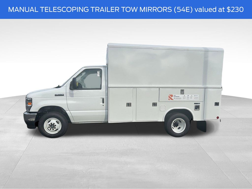 2026 Ford E-Series Cutaway Base - Photo 7