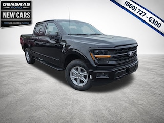 2026 Ford F-150 XLT Truck SuperCrew Cab