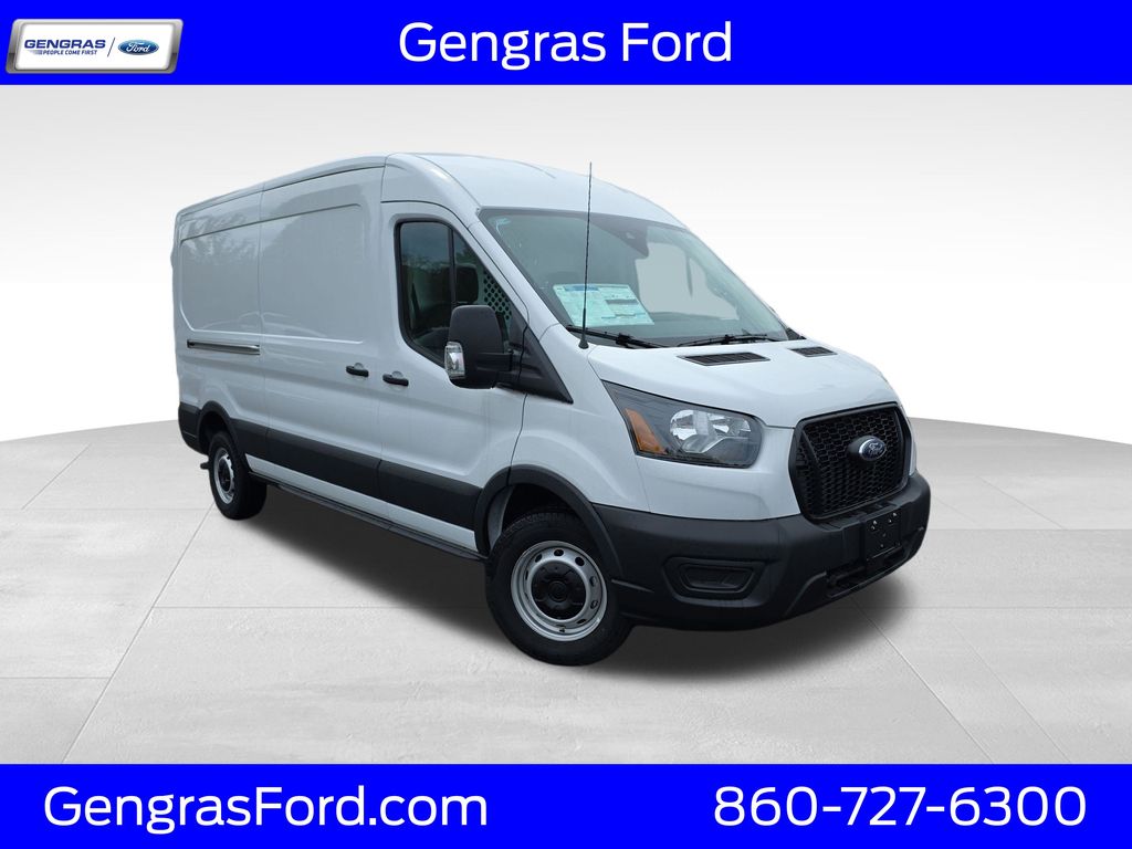 2025 Ford Transit 250 Med Roof 148 WB's photo