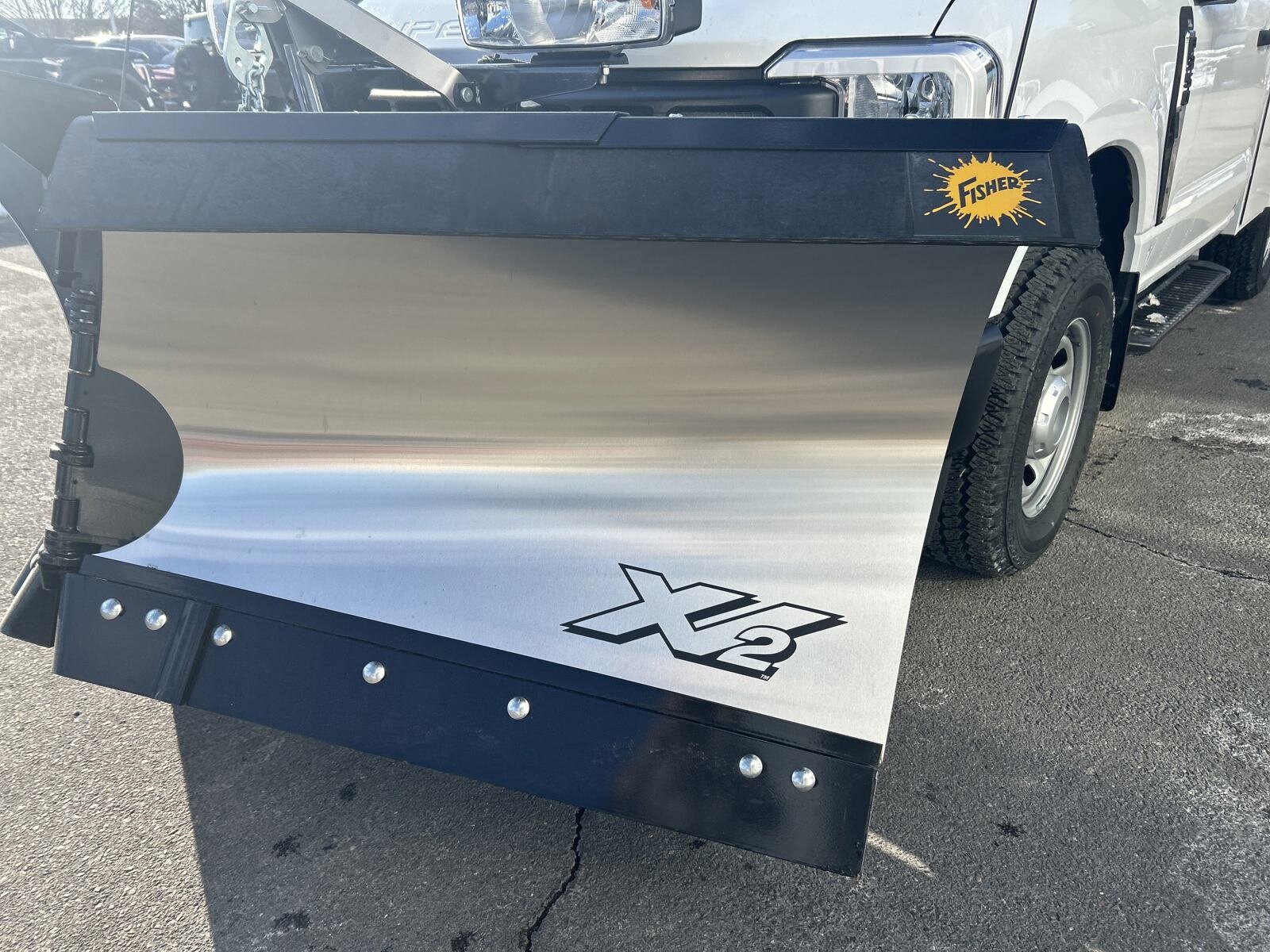 2024 Ford F-350 XL photo 3