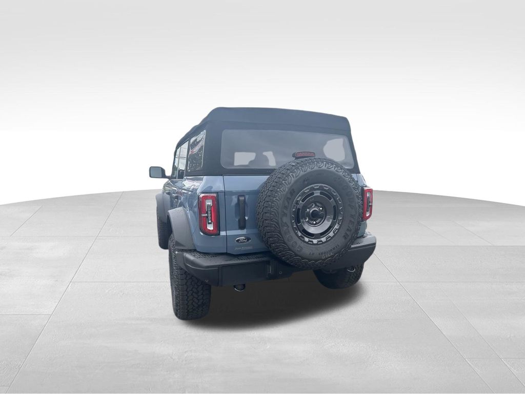 2025 Ford Bronco 4-Door Badlands - Photo 10