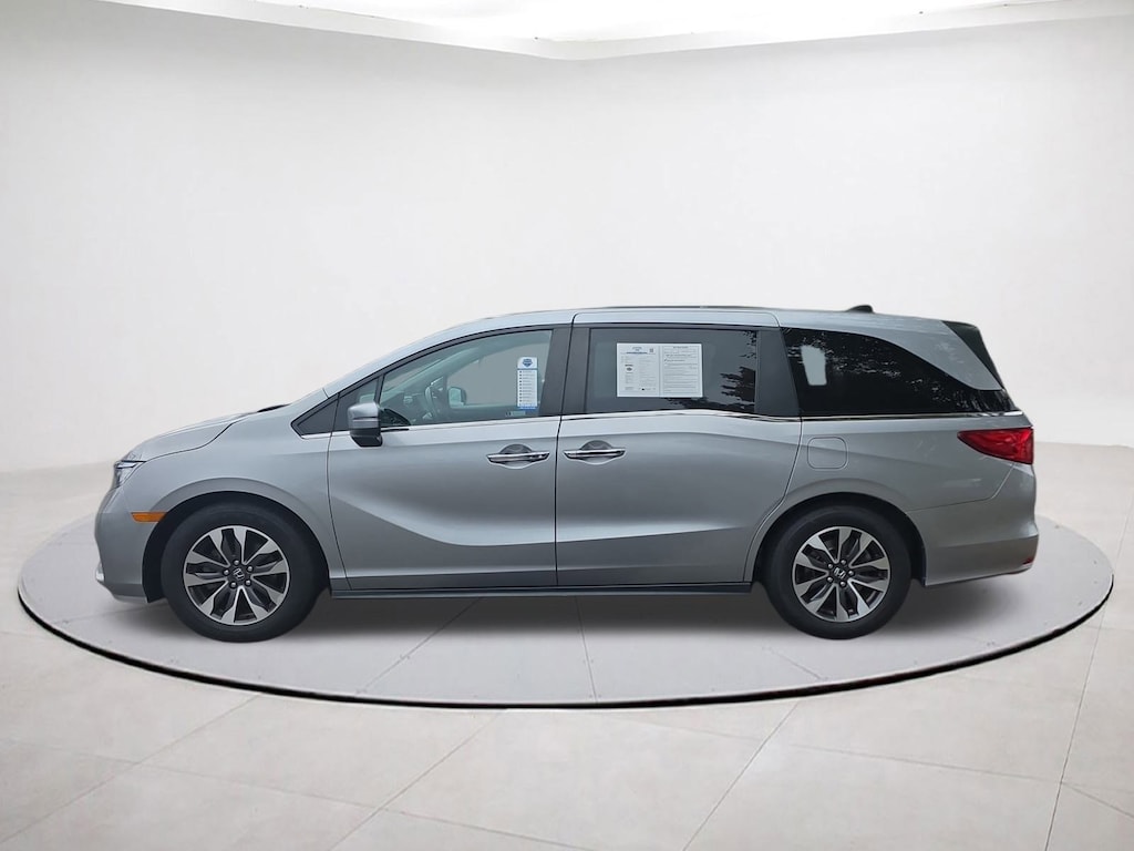 Used 2022 Honda Odyssey EX-L Van