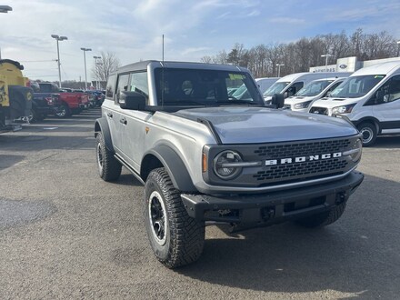 2024 Ford Bronco Badlands SUV