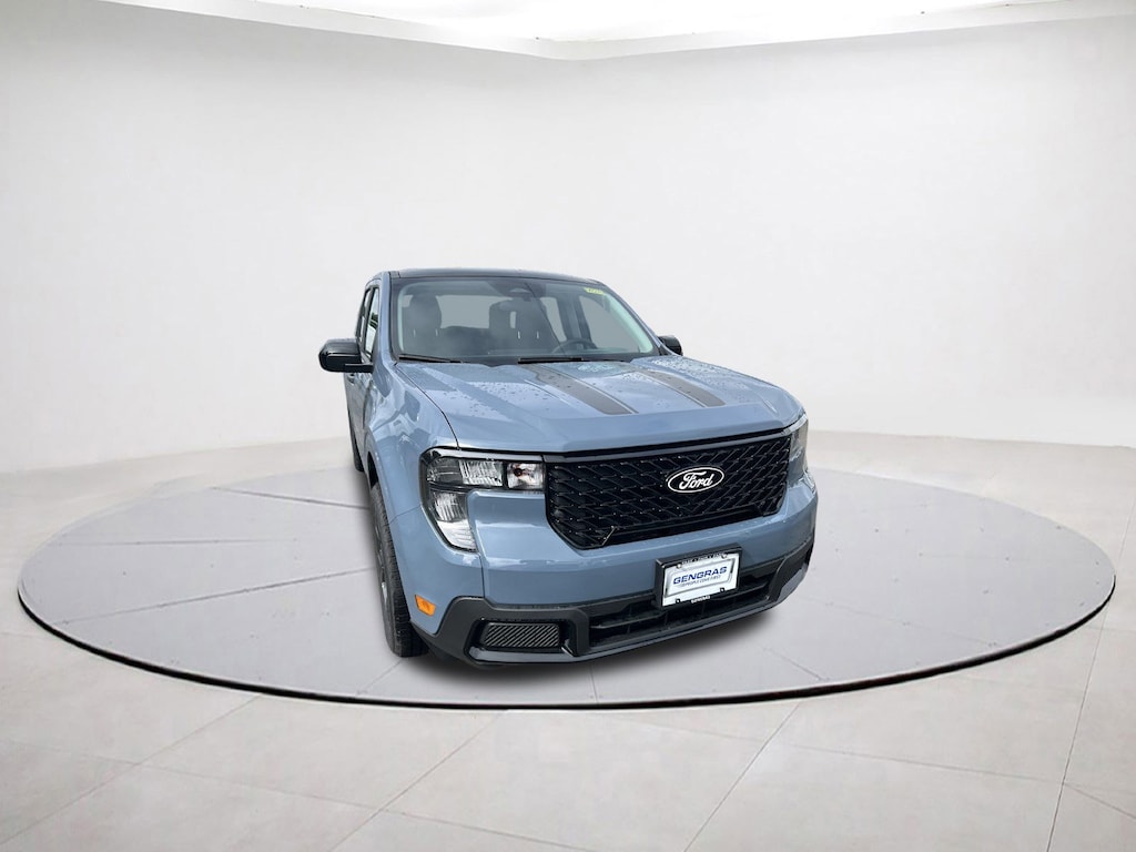 New 2025 Ford Maverick XLT Truck SuperCrew