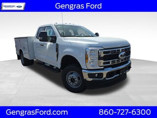 2026 Ford F-350 Chassis XLT Truck Super Cab